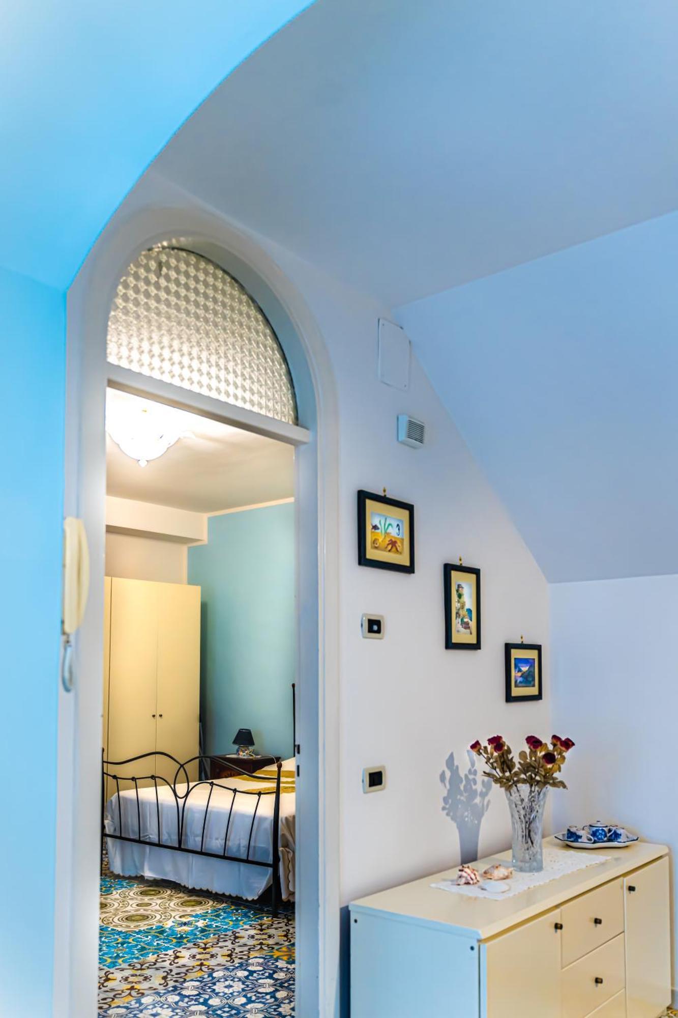 Villa Angelina Vietri Extérieur photo