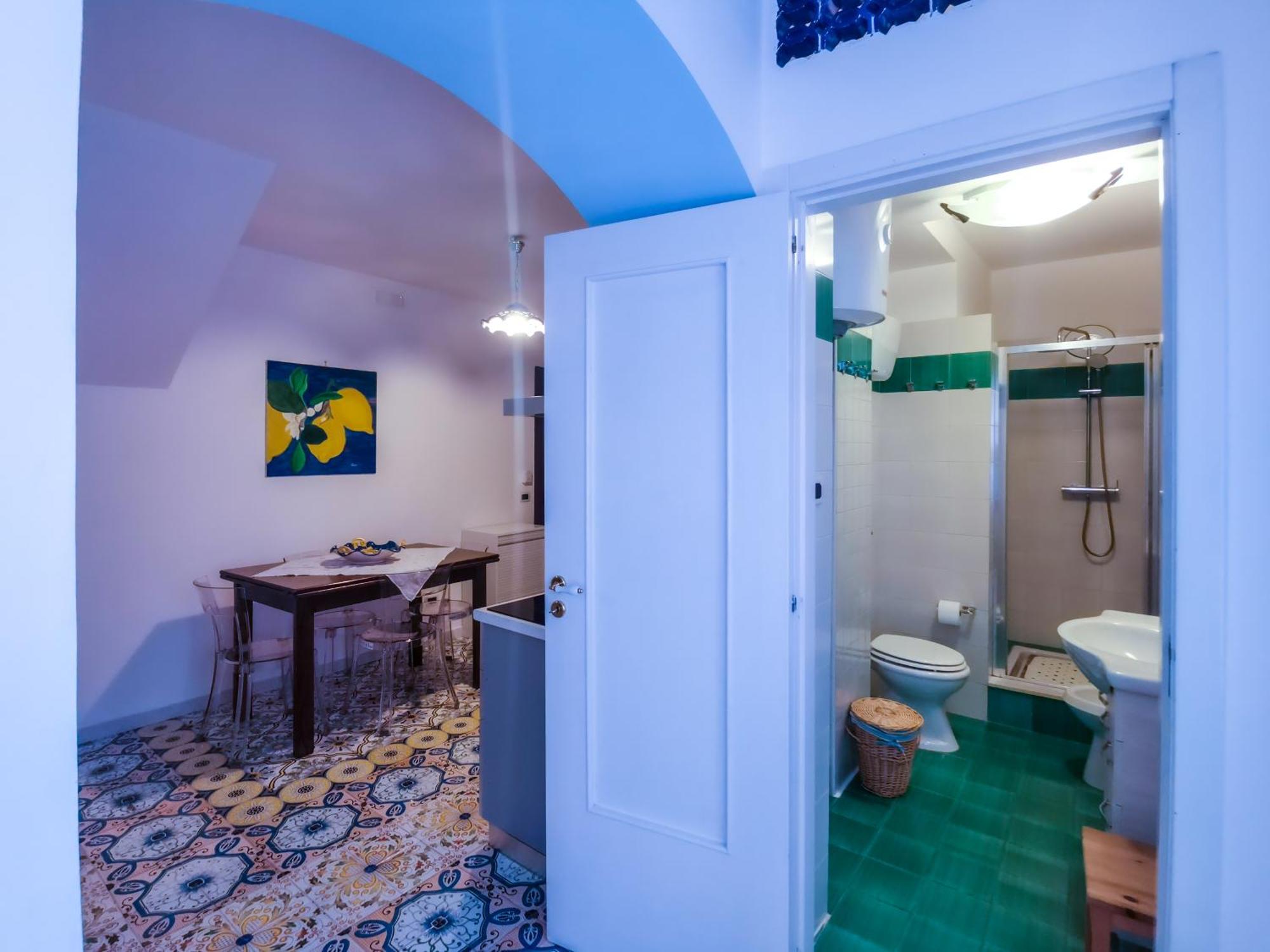 Villa Angelina Vietri Extérieur photo