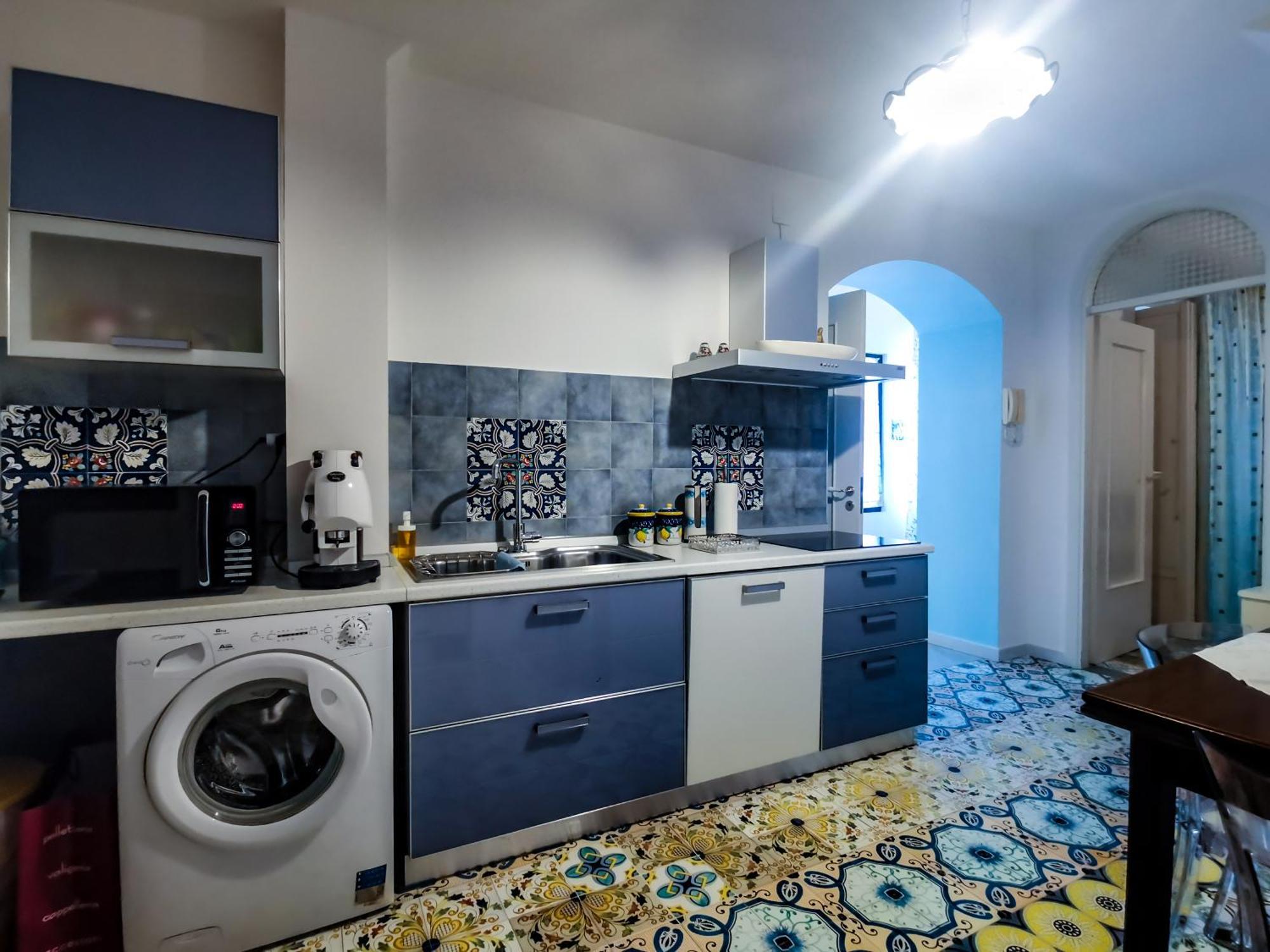 Villa Angelina Vietri Extérieur photo