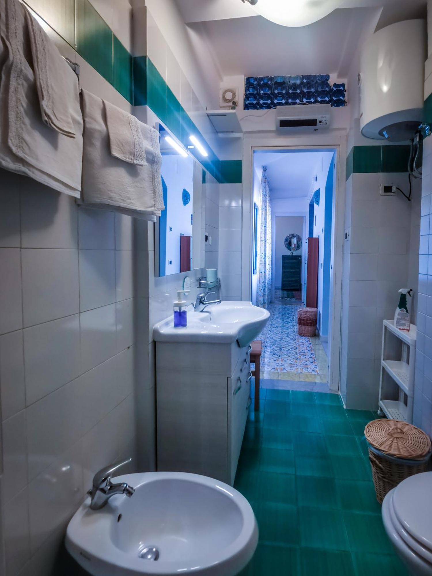 Villa Angelina Vietri Extérieur photo