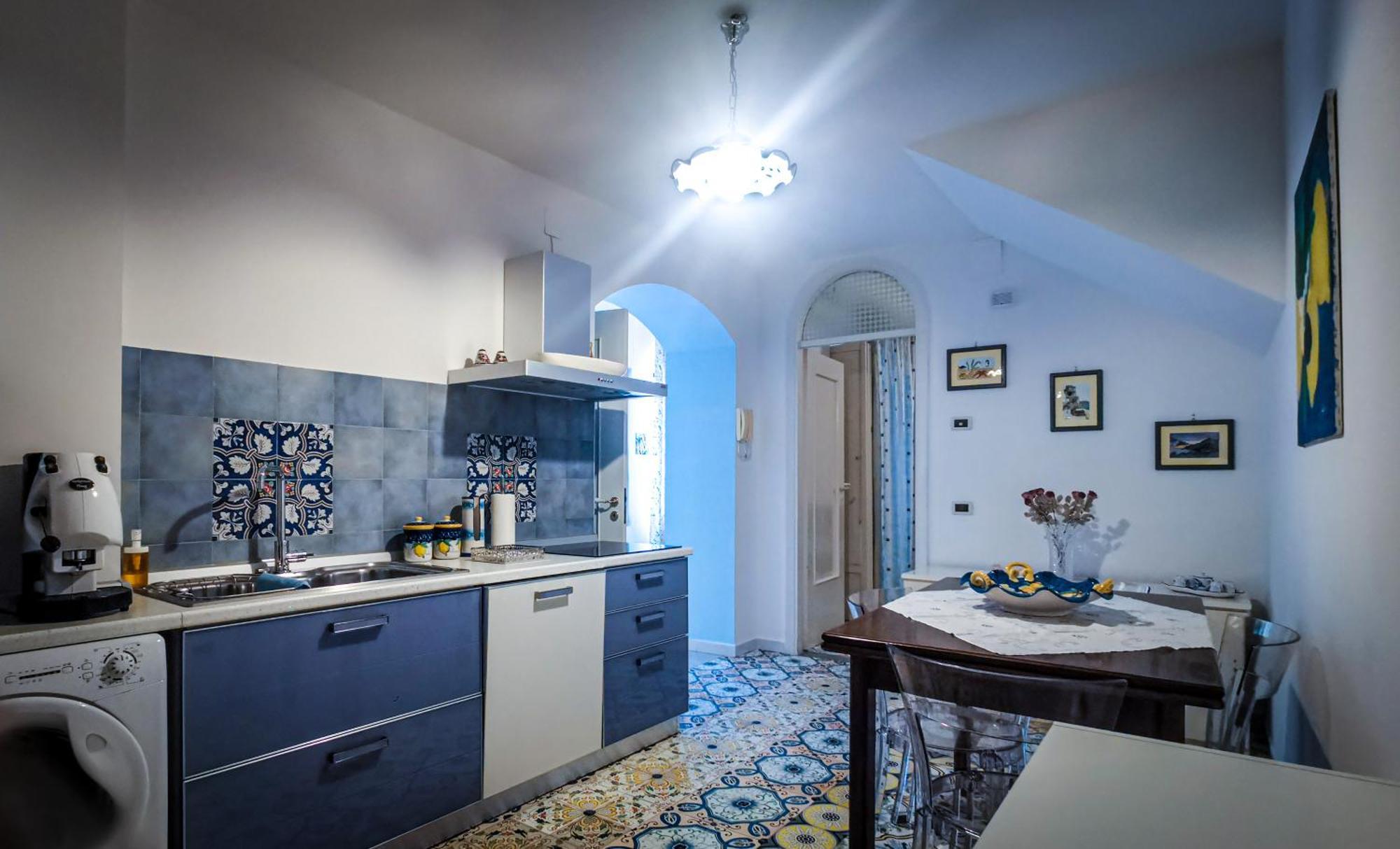 Villa Angelina Vietri Extérieur photo