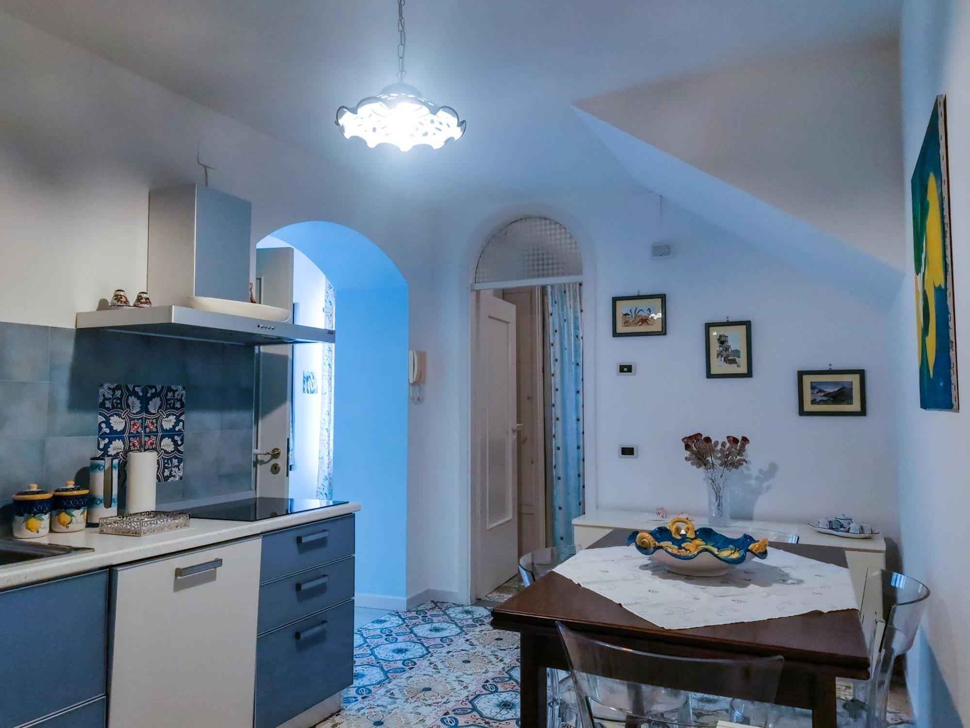 Villa Angelina Vietri Extérieur photo