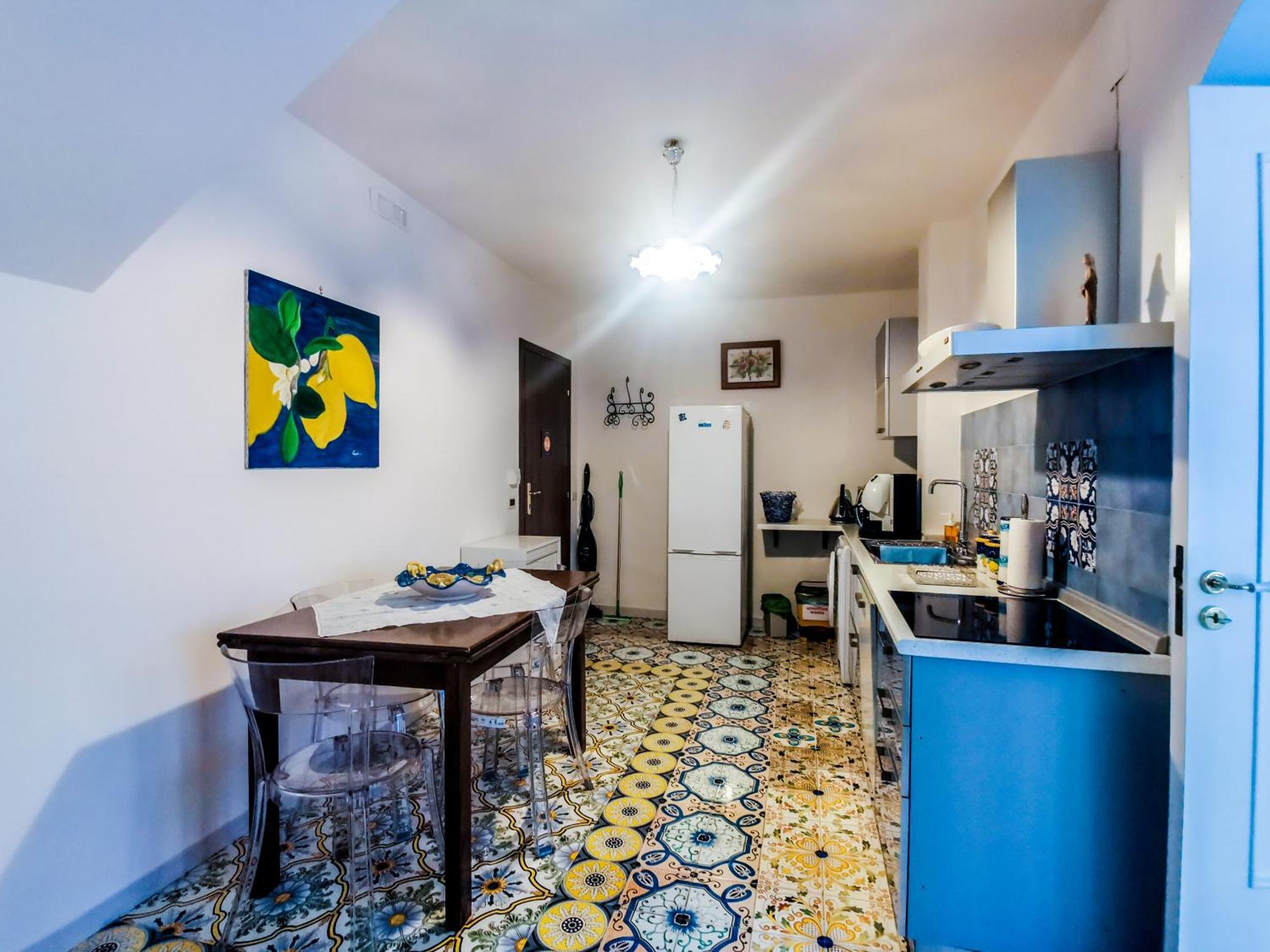 Villa Angelina Vietri Extérieur photo